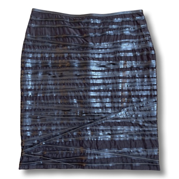 KAUFMANFRANCO TWO PIECE SKIRT SET - Picture 14 of 16